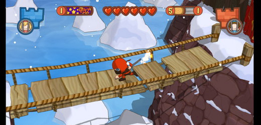Zumbis em Fat Princess?