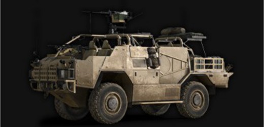 Informações sobre British Armed Forces para Arma 2