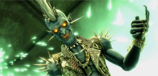 Revelado novas faixas para Warriors of Rock
