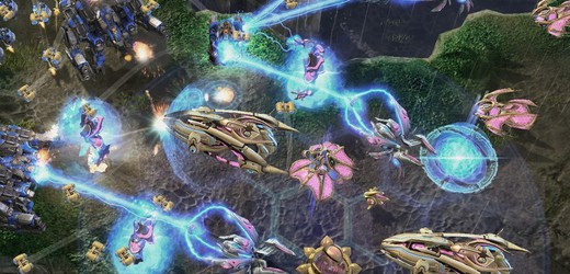 Hora de falar sobre StarCraft II: Heart of the Swarm?
