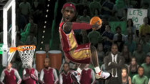 NBA Jam no PS3 e X360, mas apenas com NBA Elite 11