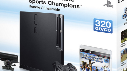 Novos modelos de PlayStation 3 são anunciados