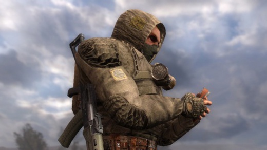S.T.A.L.K.E.R. 2 é anunciado para 2012