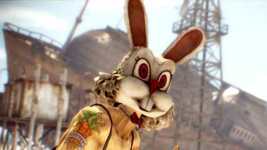 Gun Loco, o exclusivo da Square Enix para o X360 em 2011