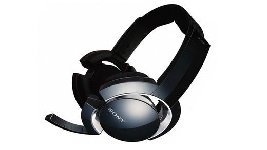 Sony lança novo fone de ouvido com sistema de som 3D