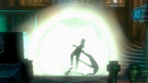 BioShock 2: Minerva's Den em 31 de agosto