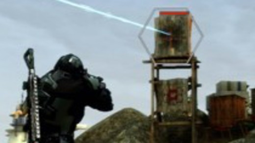 Primeiro DLC de Crackdown 2 é revelado
