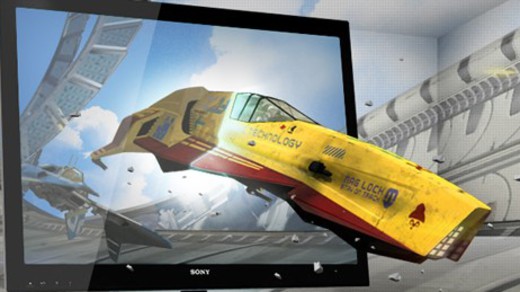 Microsoft ainda não quer apostar no 3D. Sony investe em mais aplicativos compatíveis com a tecnologia