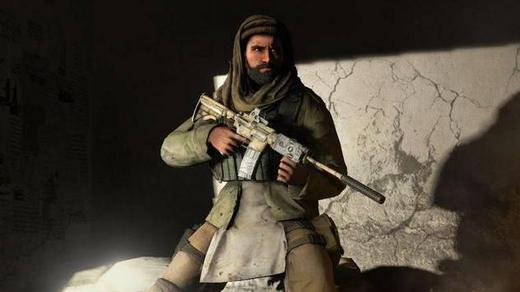 Medal of Honor, a controvérsia do momento