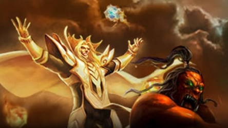 Valve pode estar trabalhando em trilogia de DOTA