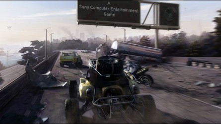 MotorStorm Apocalypse tem editor inspirado em LBP
