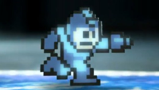 Mega Man Universe é um extenso editor de conteúdo