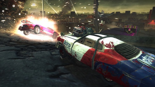 Activision anuncia Blood Drive