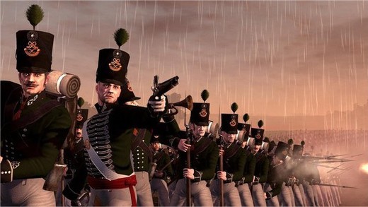 Gold Edition combina Empire: Total War e Napoleon: Total War