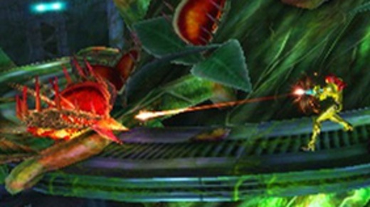 Bug crítico em Metroid: Other M