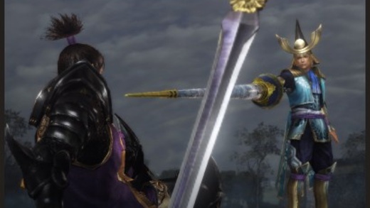 Samurai Warriors 3D ganha o subtítulo "Chronicle"