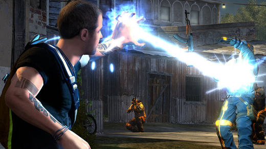 Sucker Punch pode não desenvolver inFamous 3