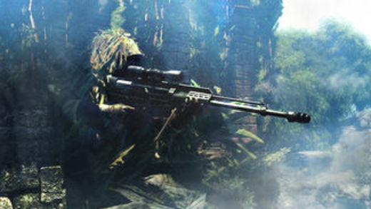 Novos mapas de Sniper: Ghost Warrior