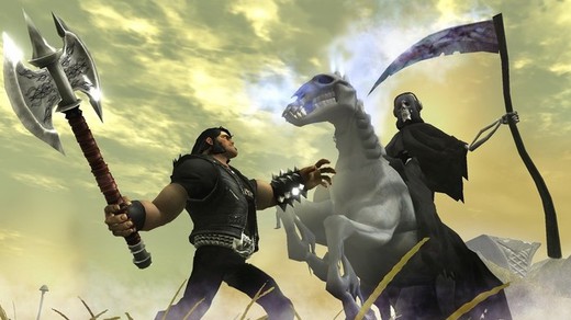 Tim Schafer e Ron Gilbert se unem novamente para desenvolver jogos