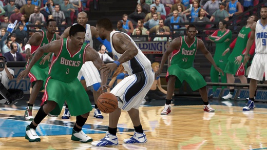 NBA Elite 11 é adiado e não possuirá NBA Jam como brinde