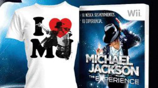 "Edición Coleccionista" de MJ: The Experience e trilha sonora do game