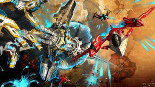Remake de Star Raiders, clássico do Atari, para X360, PS3 e PC