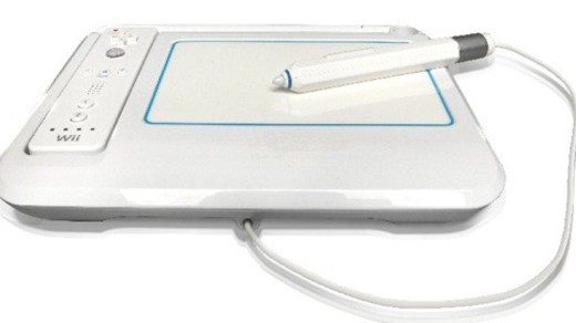 THQ anuncia uDraw GameTablet para novembro