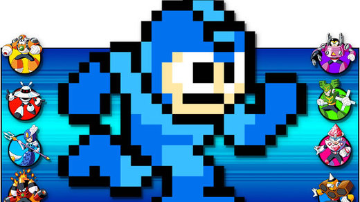 Mega Man 9 ainda têm segredos não revelados