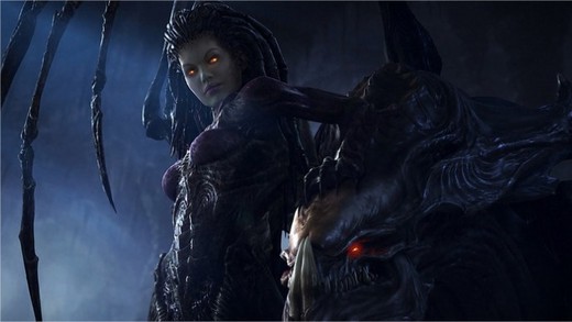 Blizzard promoverá torneio de Star Craft 2 no Brasil