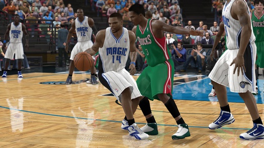 NBA Elite 11 é cancelado pela EA. Série muda de desenvolvedora