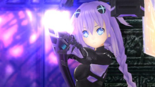 Hyper Dimension Neptune será lançado no ocidente
