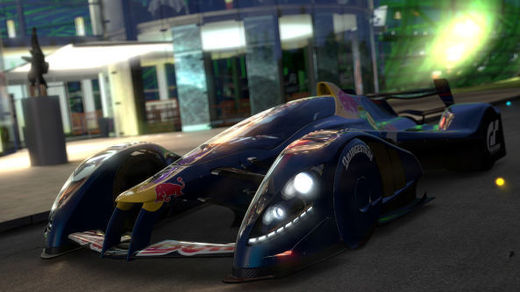 Sony confirma Gran Turismo 5 para este ano