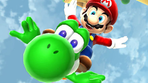 Mais de 5 milhões de cópias de Super Mario Galaxy 2 já foram vendidas