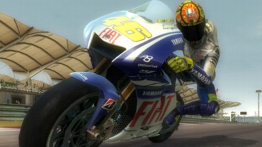 MotoGP 10/11 é anunciado para março pela Capcom
