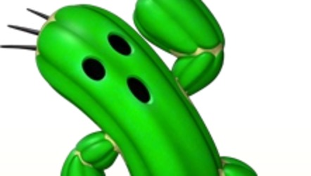 Personagens de Final Fantasy aparecem em Mario Sports Mix