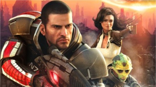 Capa de Mass Effect 2 para PlayStation 3 detalha conteúdos adicionais