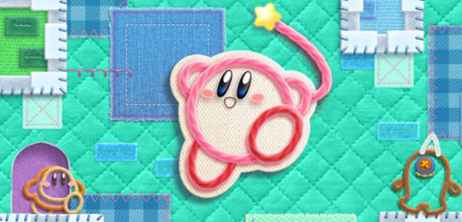 Direto do novelo da Nintendo, um dos jogos mais bonitos do ano