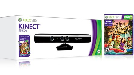 Kinect chega ao Brasil na próxima quinta-feira