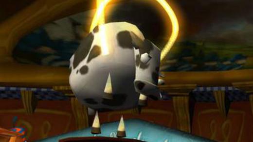 Tim Schafer pronto para fazer Psychonauts 2