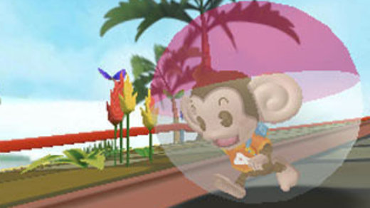 Detalhes sobre Super Monkey Ball para 3DS são revelados