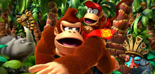 O triunfal retorno de Donkey Kong