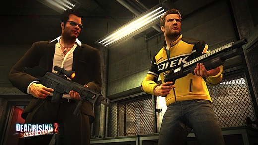 Primeiro gameplay de Dead Rising 2: Case West