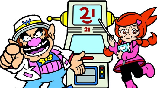 Lista de fases gratuitas de WarioWare Do It Yourself