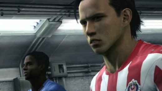 Konami anuncia Winning Eleven 3D Soccer