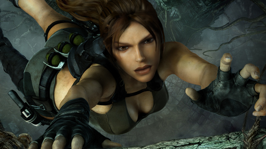 Crystal Dynamics confirma coletânea HD de Tomb Raider
