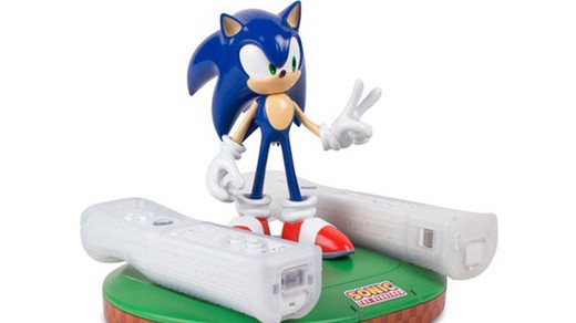 Mad Catz lança carregador para Wii baseado em Sonic