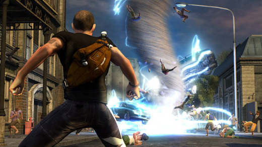 Conheça o berço criativo de inFamous 2