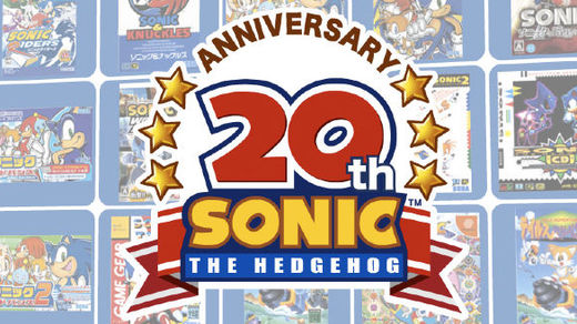 SEGA inicia comemorações do 20º aniversário de Sonic e Puyo-Puyo