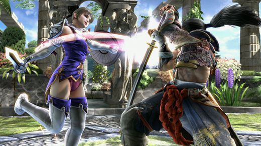 SoulCalibur: Novos membros na produção e possível personagem convidado