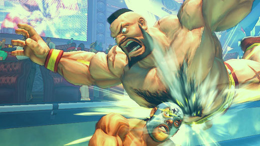 XBL: SSFIV, Crackdown 2 e NFS: Shift na Games on Demand